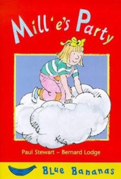 Paperback Millie's Party (Blue Bananas) Book