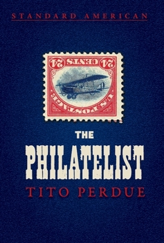Hardcover The Philatelist Book
