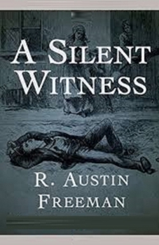 Paperback A Silent Witness Illustrated Book