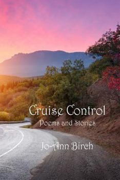 Paperback Cruise Control: Poems and Stories Book