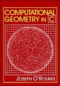 Paperback Computational Geometry in C Book