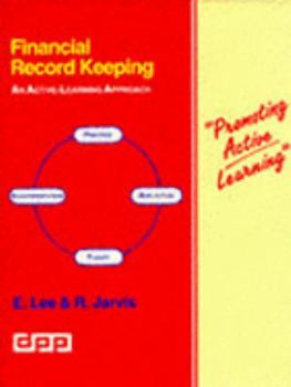 Paperback Financial Record Keeping (Promo Active Learning) Book