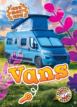 Library Binding Vans Book