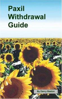 Paperback Paxil Withdrawal Guide Book