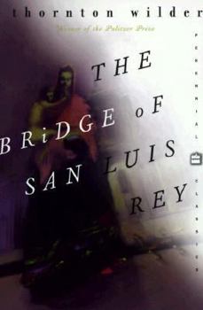 Paperback The Bridge of San Luis Rey Book