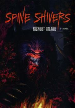 Paperback Bigfoot Island Book