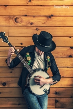 Paperback Planner/Diary: Undated Weekly Planner - Gift for Music Lover, Musician, xxx Player Book