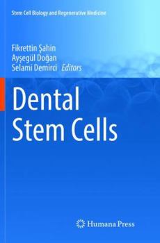 Paperback Dental Stem Cells Book