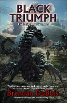 Black Triumph - Book #3 of the Dark Victory