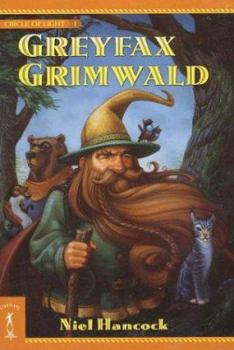 Greyfax Grimwald - Book  of the Atlanton Earth