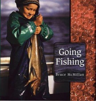Hardcover Going Fishing Book