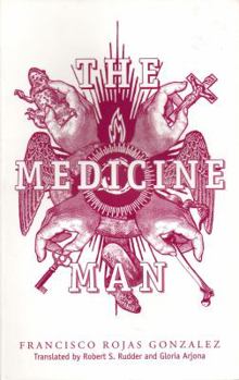 Paperback The Medicine Man Book