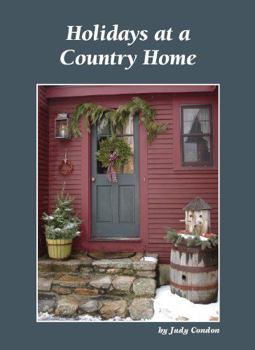 Paperback Holidays At a Country Home (simply country) Book