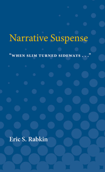 Paperback Narrative suspense Book