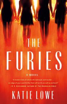 Hardcover The Furies Book