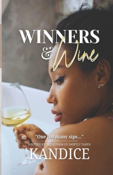 Paperback Winners and Wine Book