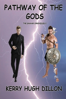 Paperback Pathway of the Gods Book