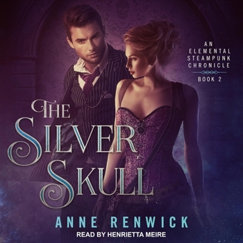 MP3 CD The Silver Skull Book