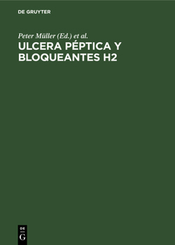 Hardcover Ulcera Péptica Y Bloqueantes H2 [Spanish] Book