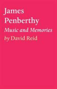 Paperback James Penberthy - Music and Memories Book