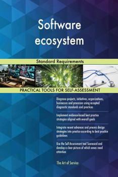 Paperback Software ecosystem: Standard Requirements Book