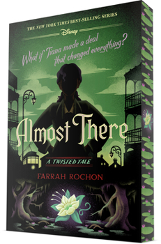 Paperback Almost There: A Twisted Tale Book