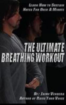 Hardcover The Ultimate Breathing Workout Book