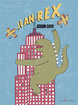 Hardcover Jean-Rex [French] Book