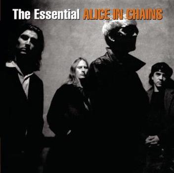 Music - CD Essential Alice In Chains Book