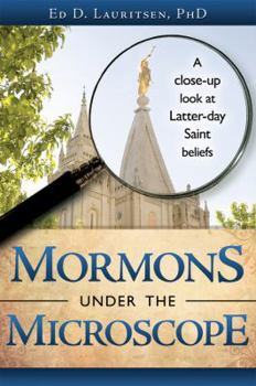 Paperback Mormons Under the Microscope Book