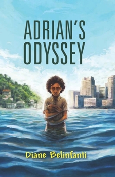 Paperback Adrian's Odyssey Book