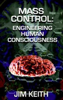 Paperback Mass Control: Engineering Human Consciousness Book