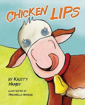 Hardcover Chicken Lips Book