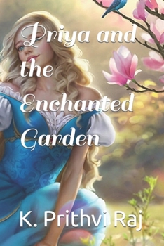 Paperback Priya and the Enchanted Garden Book