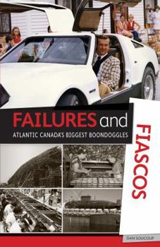 Paperback Failures and Fiascos Book