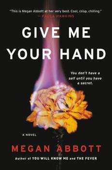 Hardcover Give Me Your Hand Book
