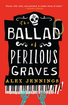 Paperback The Ballad of Perilous Graves Book
