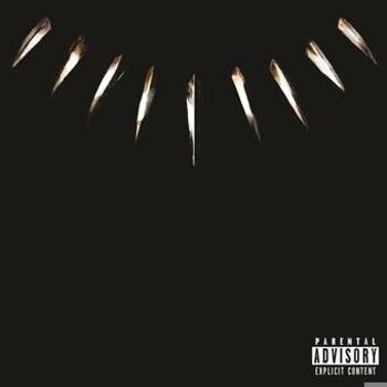 Vinyl Black Panther: The Album (Music From And Inspired  Book