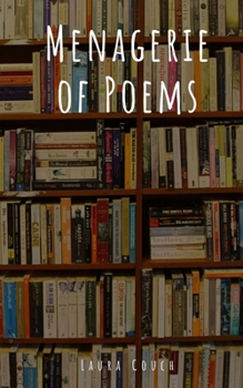 Paperback Menagerie of Poems Book