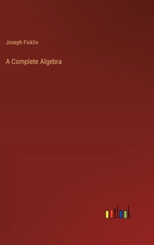 A Complete Algebra