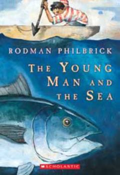 Paperback The the Young Man and the Sea Book