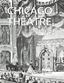 Paperback Chicago Theatre Book