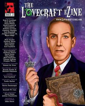 Paperback Lovecraft Ezine Issue 31 Book