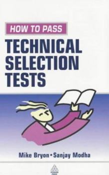 Paperback How to Pass Technical Selection Tests Book