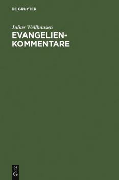 Hardcover Evangelienkommentare [German] Book