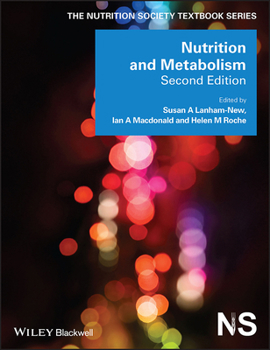 Paperback Nutrition and Metabolism Book