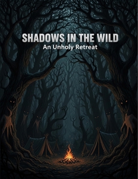 Paperback Shadows In The Wild: An Unholy Retreat Book