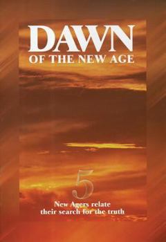 Paperback Dawn of the New Age Book