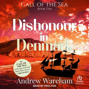 MP3 CD Dishonour in Denmark Book