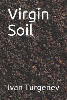 Paperback Virgin Soil Book